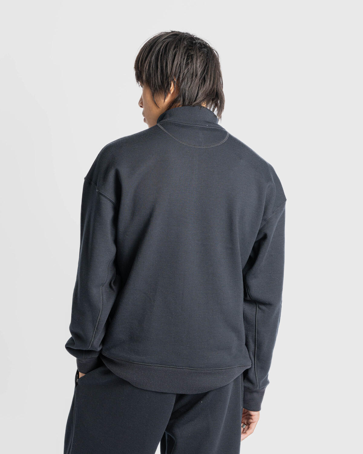Nike Wool Classics Quarter Zip